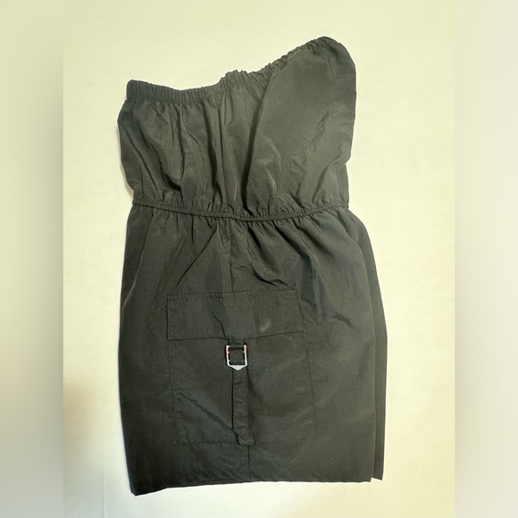 No Boundaries Utility Romper - Picture 7 of 9